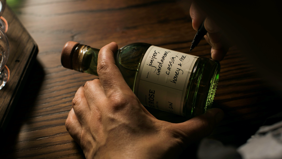 DIY gin is a way to take your love of this versatile spirit even further.