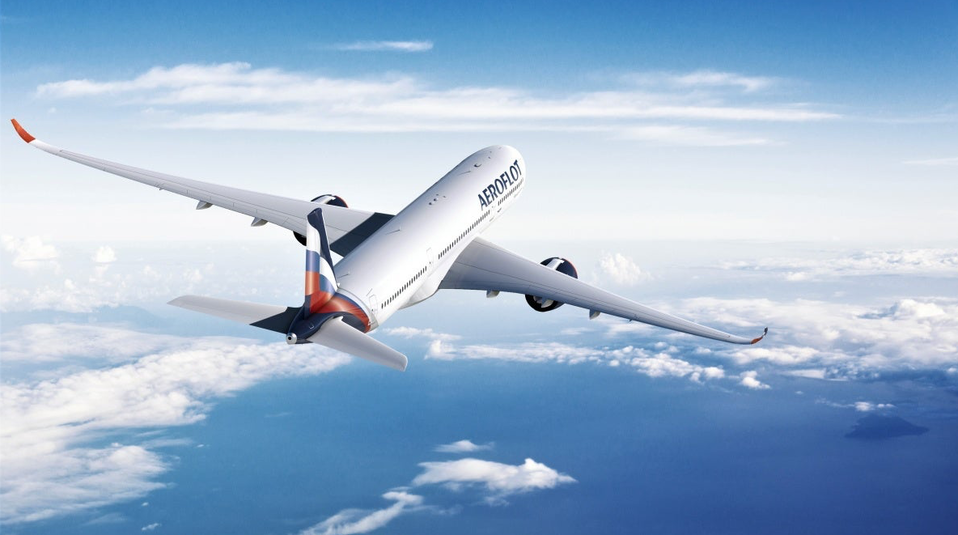 Aeroflot's Airbus A350 will open up non-stop flights to Singapore in October 2020.