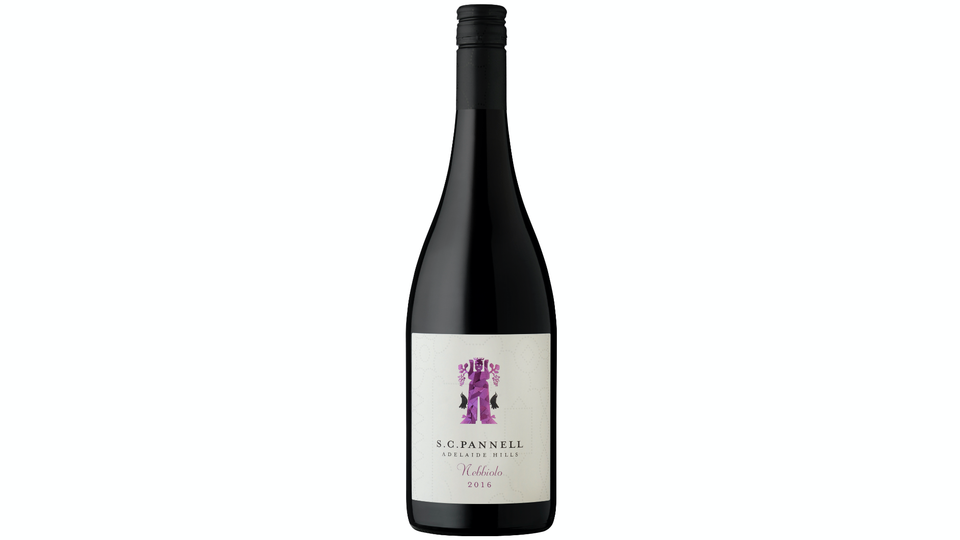S.C. Pannell's Adelaide Hills Nebbiolo.