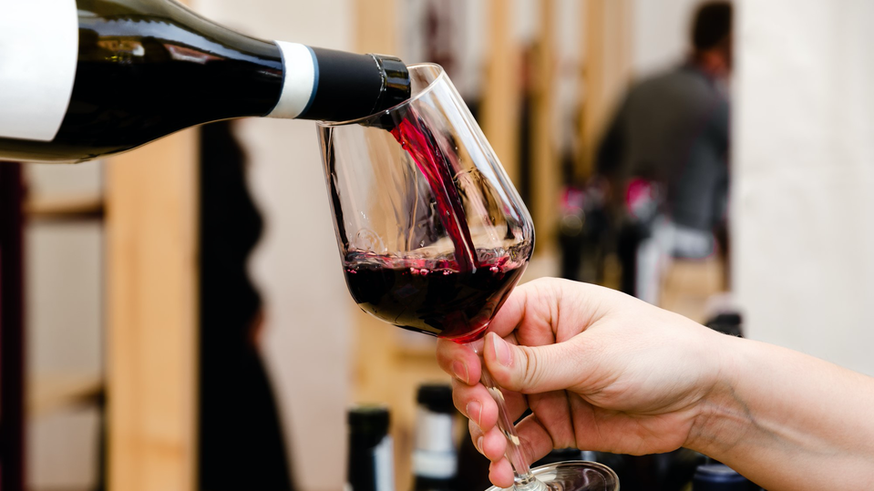 Nebbiolo wines such as Barolo and Barbaresco are famously full-bodied and high in tannin.