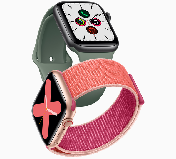 The Apple Watch outsold the entire Swiss watch industry last year.