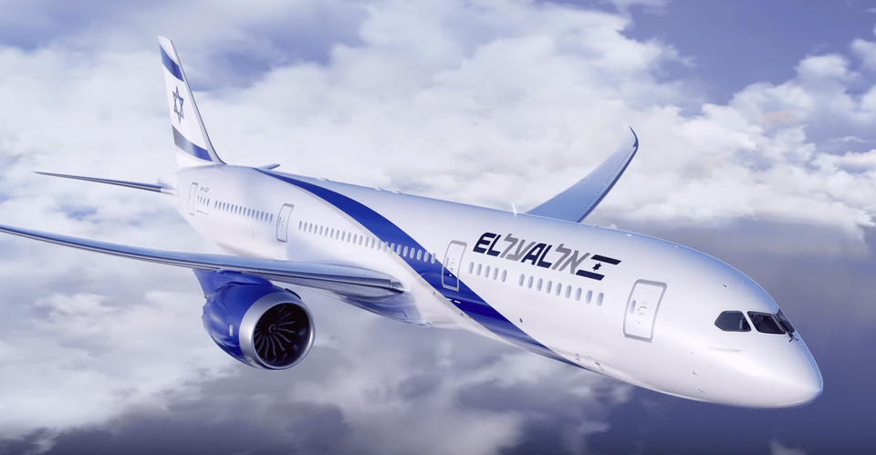 El Al's Boeing 787-9 Dreamliner was set to pioneer the non-stop route between Tel Aviv and Melbourne.