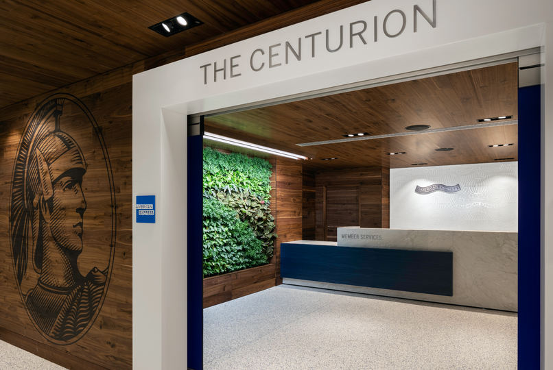 The AMEX Centurion Lounge at LAX opens 6.30am to 11pm daily.