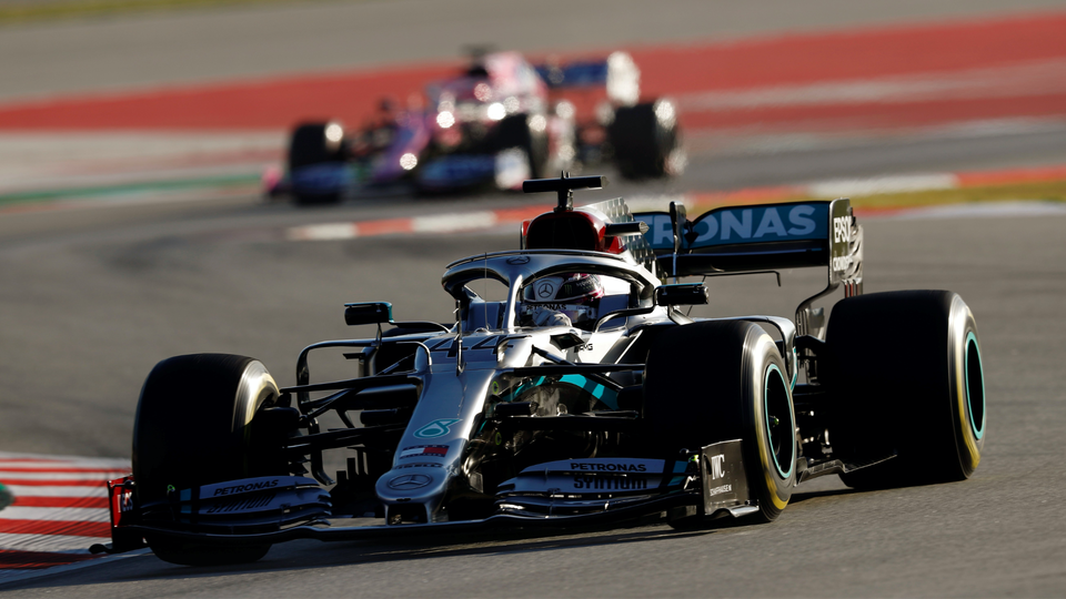 The Mercedes-AMG Petronas Motorsport team has been the dominant player of recent seasons.