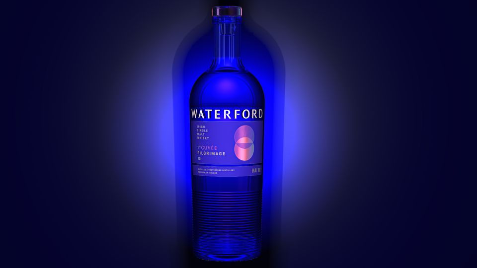 Waterford's terroir-driven first single malt is more than a cracker.