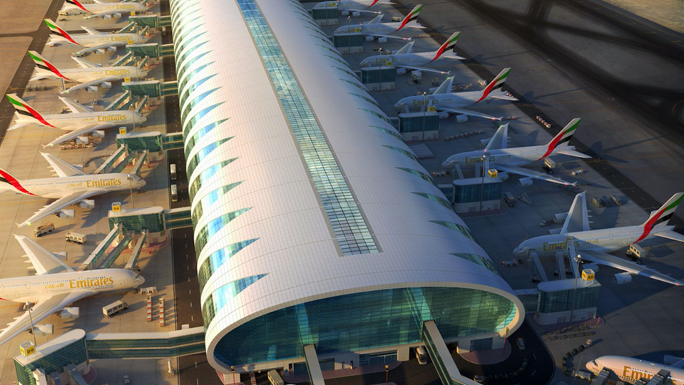 Emirates' vast fleet of Airbus A380s is "a symbol of promiscuous globalization".