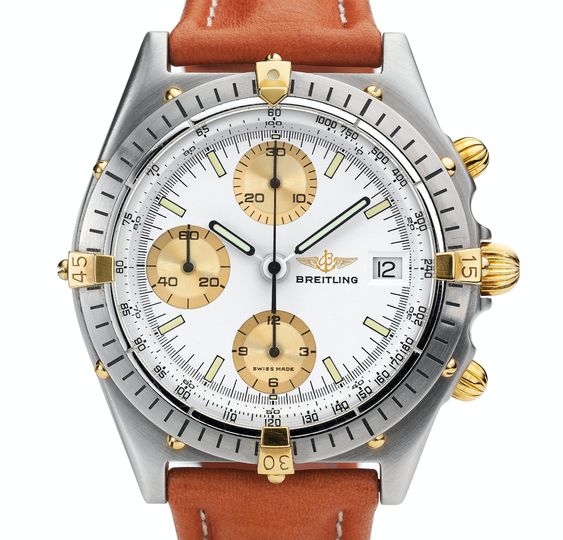 Released in 1984, Breitling's original Chronomat 1984 dared to be different.