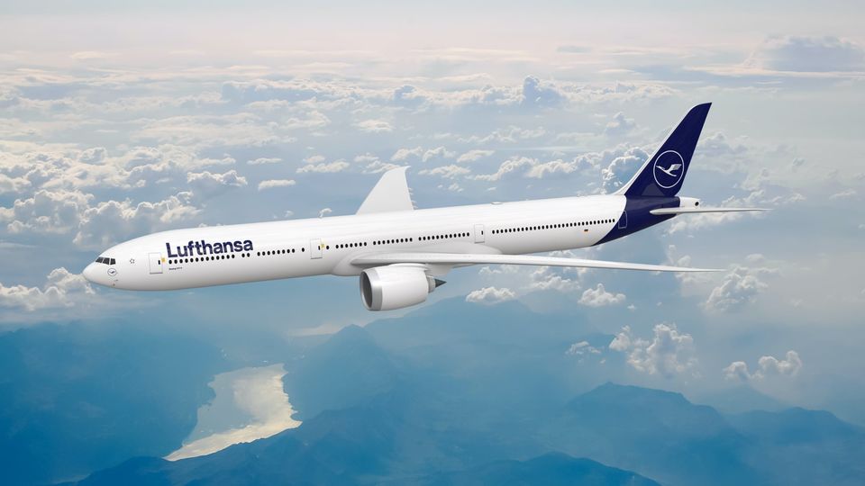Lufthansa will look to thin its order book, which includes the new flagship Boeing 777-9.
