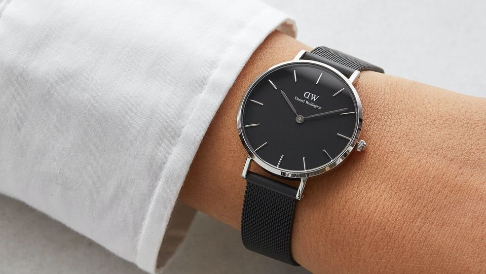 Daniel Wellington is still going strong, having recently added a (still minimal) bracelet model to its lineup.