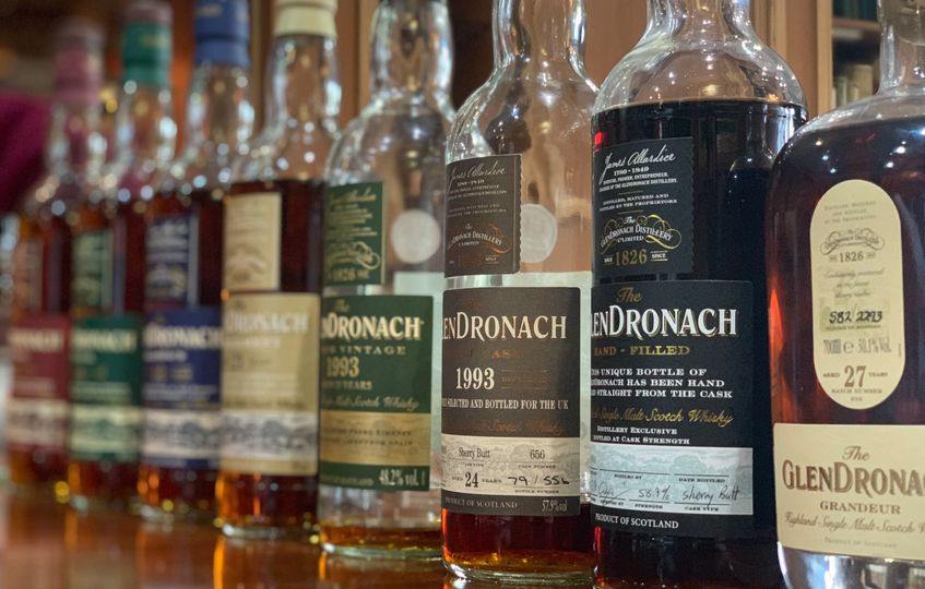 The GlenDronach family is worth getting to know.