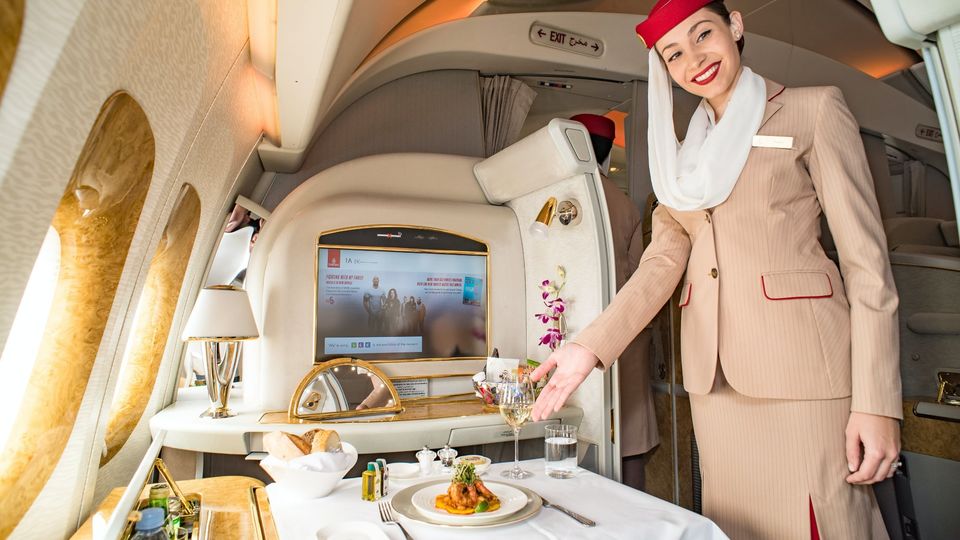 Dine on demand stays, but the way you dine, snack and drink is set to change.