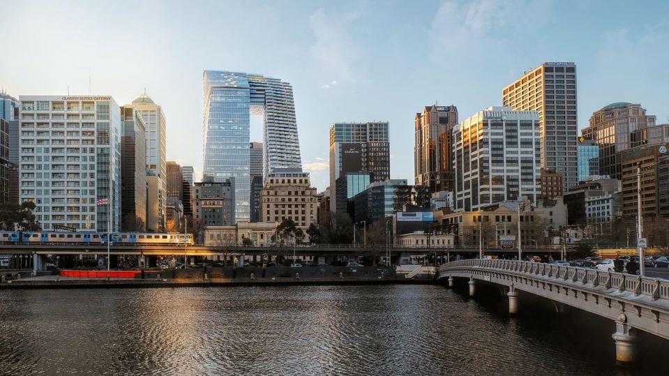W Melbourne will make its home in the soaring, stunning Collins Arch building.