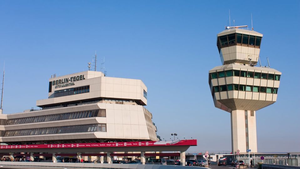Tegel Airport will close on June 15.