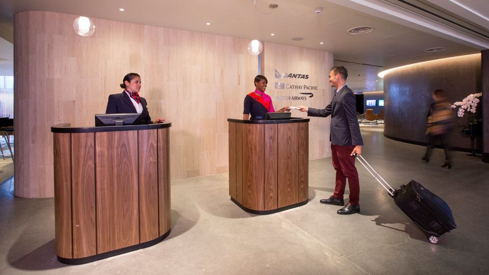 LAX already has a shared Oneworld business class lounge &ndash; could Berlin be next?