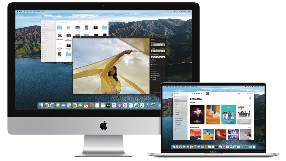 Apple will move all its desktops and laptops to chips designed by the company itself.