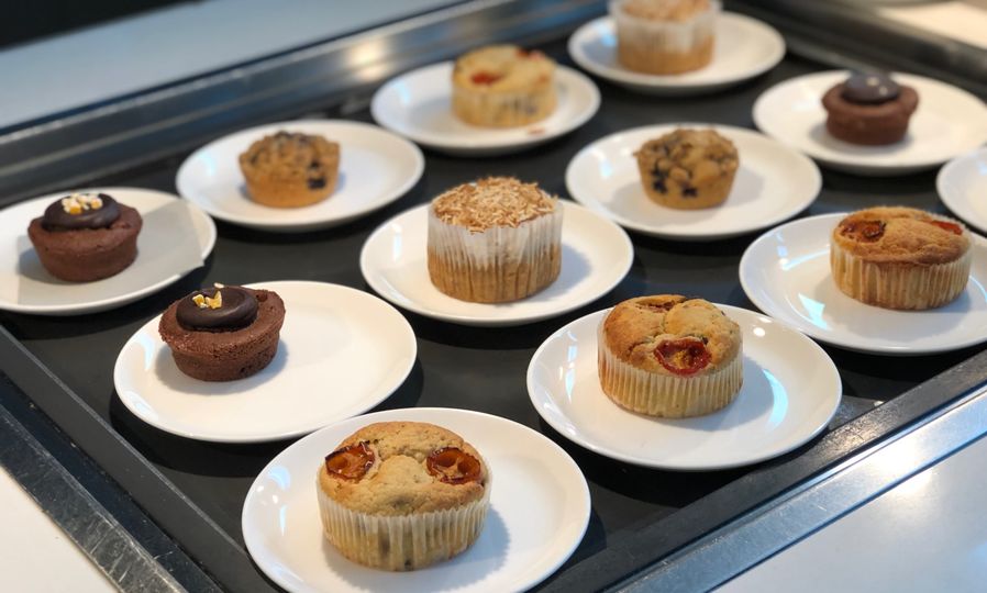 Sweet treats to go with your morning coffee.