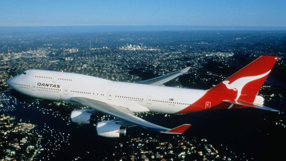 The Boeing 747 was once the flagship of Qantas' international fleet.