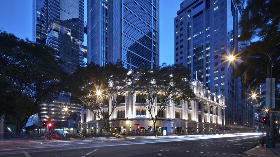 Accor's So Sofitel Singapore is exceptionally popular with the staycation crowd.
