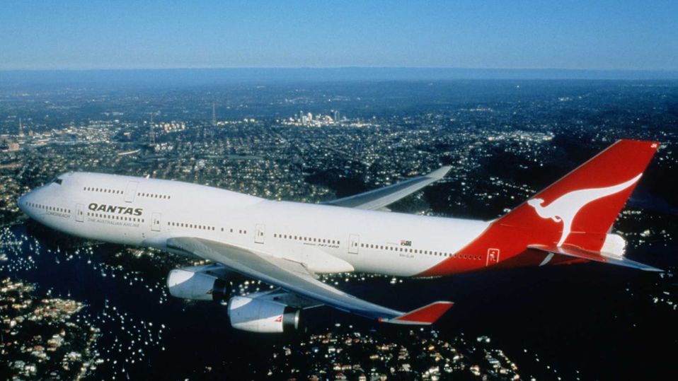 For decades, the Boeing 747 was Qantas' flagship on key international routes.