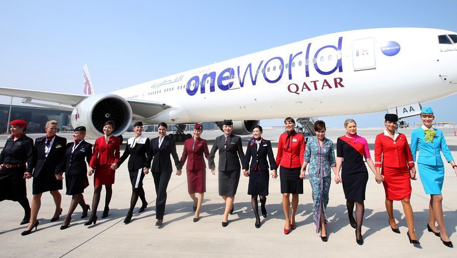 By joining Oneworld, Alaska Airlines gains an international network of partner airlines.