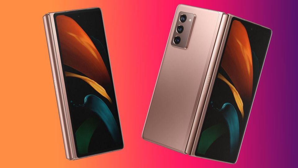 Samsung takes a second swing at the foldable smartphone with the Galaxy Z Fold 2.
