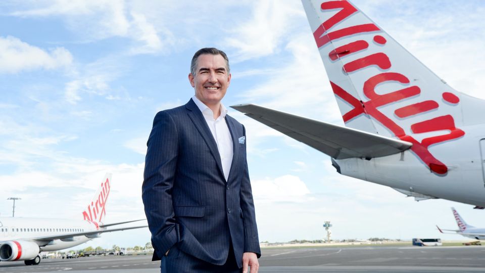 Virgin Australia CEO Paul Scurrah wants to find the sweet spot of value for business travellers.