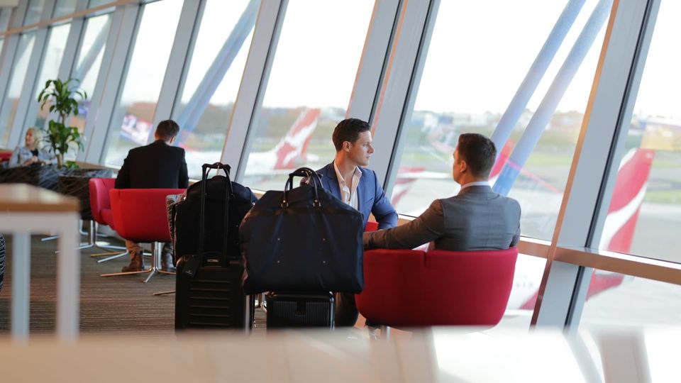 Business travel will come back substantially, says Qantas Group CEO Alan Joyce.