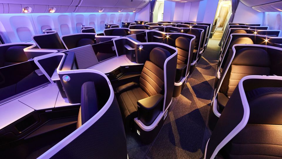 Virgin's new Boeing 787s may also need a new business class seat.