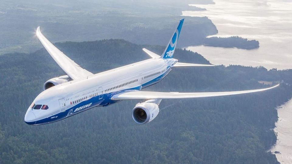 Virgin Australia has settled on the Boeing 787 Dreamliner for its new long-range fleet.