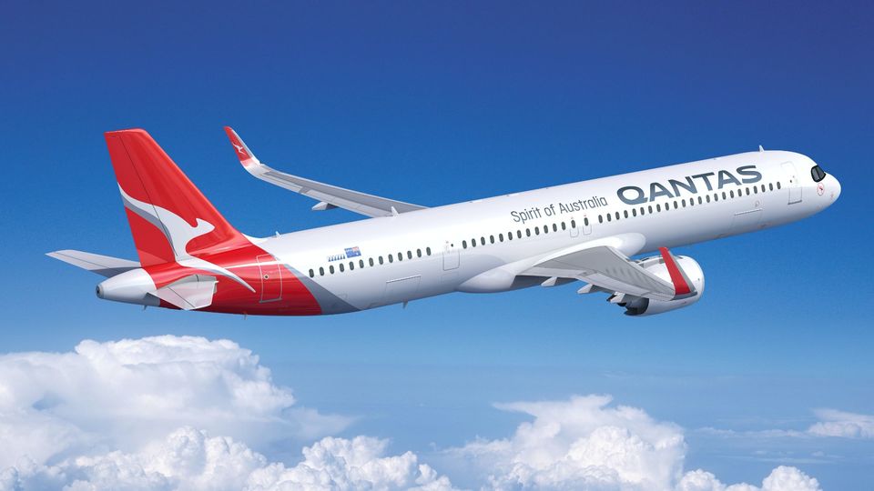 Qantas' A321XLR fleet will be capable of non-stop flights from Sydney to Singapore and even Tokyo.