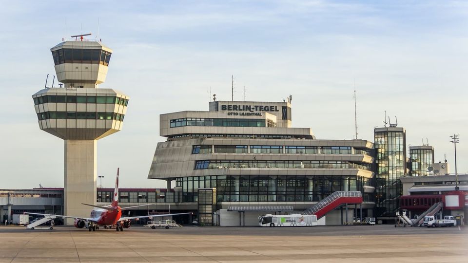 The more conveniently-located Tegel Airport will close once BER opens.