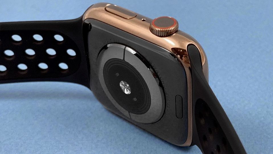 One of the Apple Watch's greatest innovations isn't in the case; it's the intuitive strap change system.