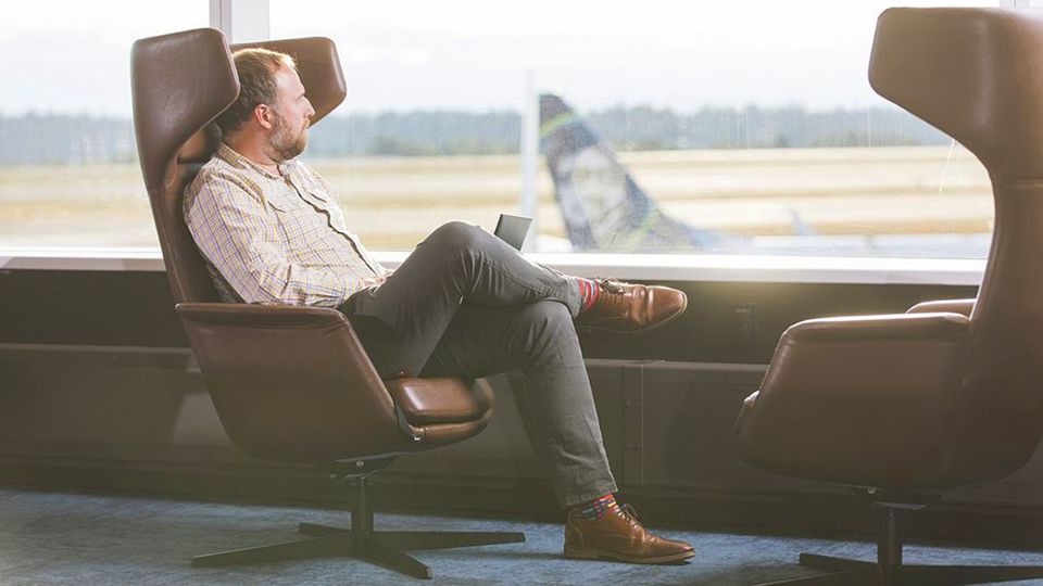 Alaska Airlines flights will count towards Oneworld status, once the airline joins.
