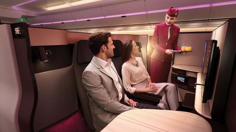 If you want to choose your seat on a Business Lite or Classic fare, you'll need to hold suitable frequent flyer status.