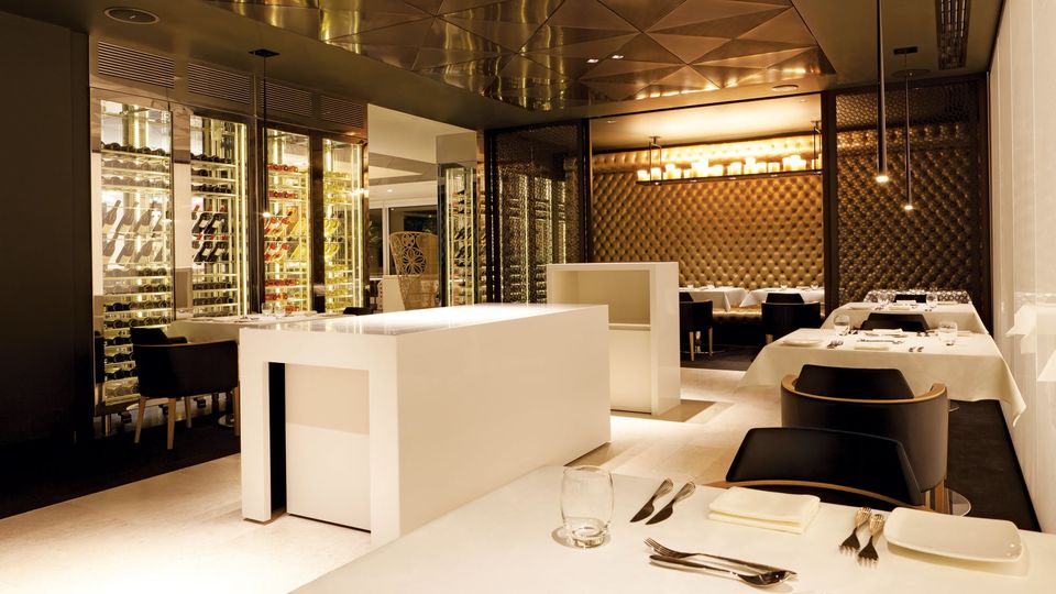 Qatar has some of the world's best business class lounges, but a Business Lite ticket won't get you through the door.