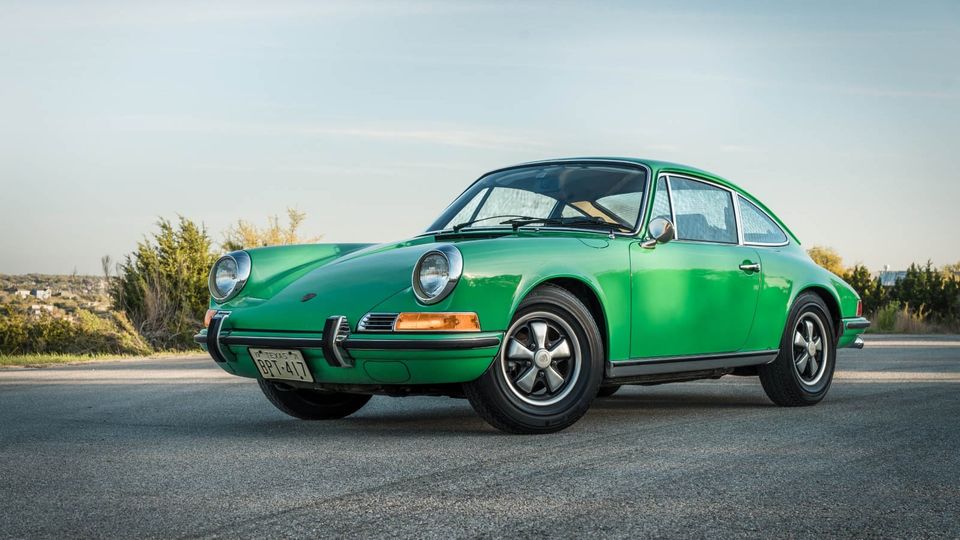 Porsche has produced its 911 sports car since 1964.