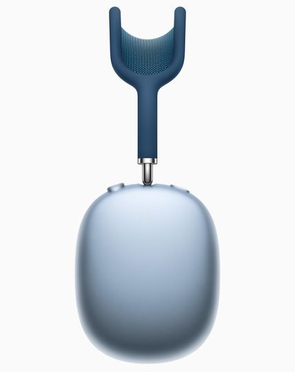 Blue appears to be the hot new colour at Apple.
