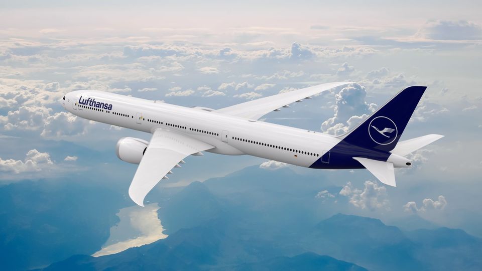 Lufthansa will have to wait a little longer for its new Boeing 777-9s.