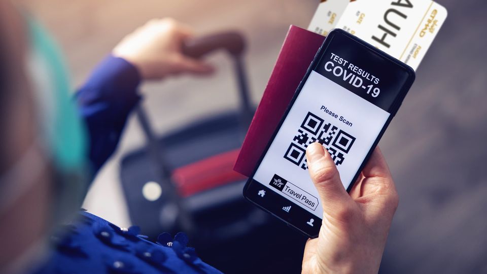 Etihad Airways is already trialling a Travel Pass app.