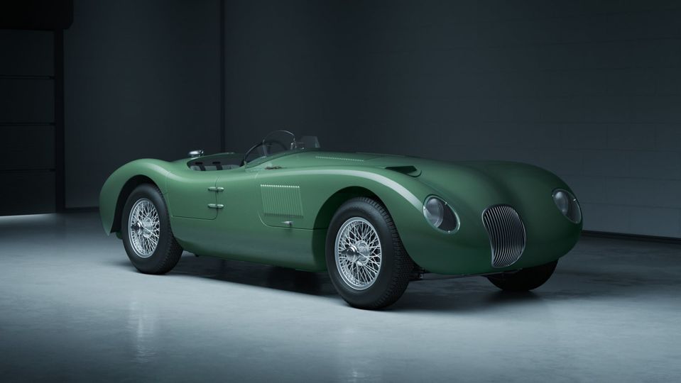 Eight C-type Continuation cars will be built ahead of a racing-inspired celebration event for the owners in 2022.