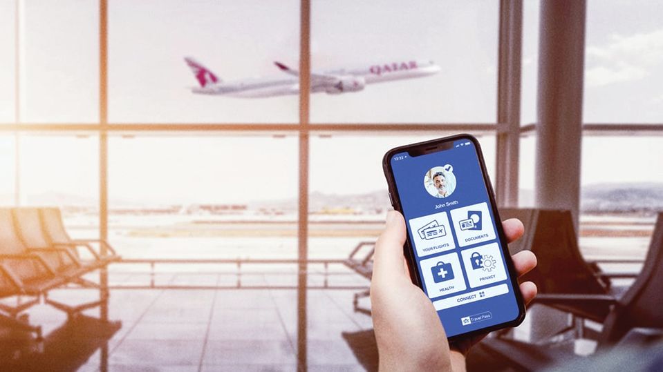 Qatar Airways is the latest airline to announce trials of the IATA Travel Pass app.