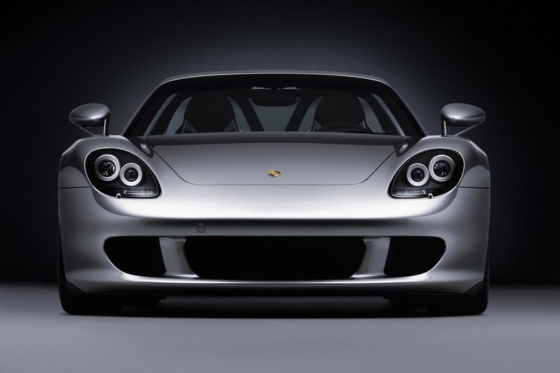 Creating a masterpiece: Behind the design of the Porsche Carrera GT -  Executive Traveller