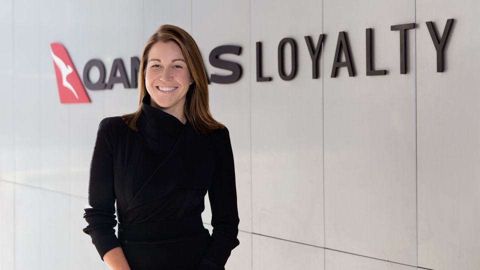 Can Qantas Loyalty CEO Olivia Wirth turn frequent flyers into frequent diallers?