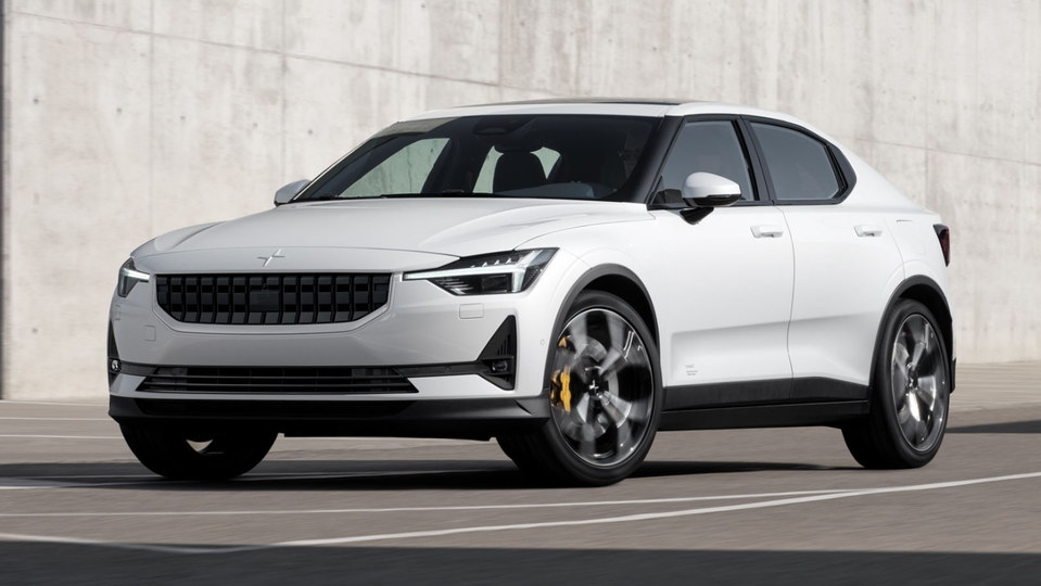 The all-electric Polestar 2 is set for its Australian debut.