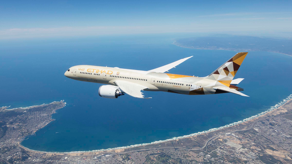 For Etihad, the next few years belong to the Boeing 787.