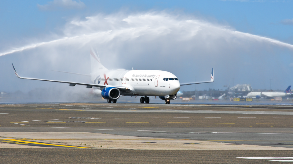 More ex-Virgin Boeing 737s on the way for Rex?