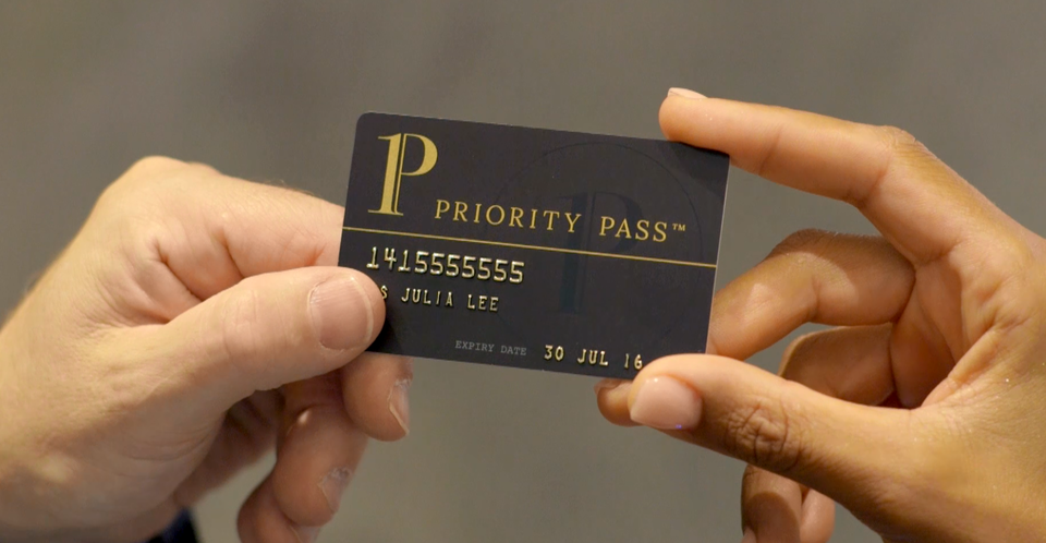 Priority Pass provides access to over a thousand airport lounges, including many Plaza Premium properties.