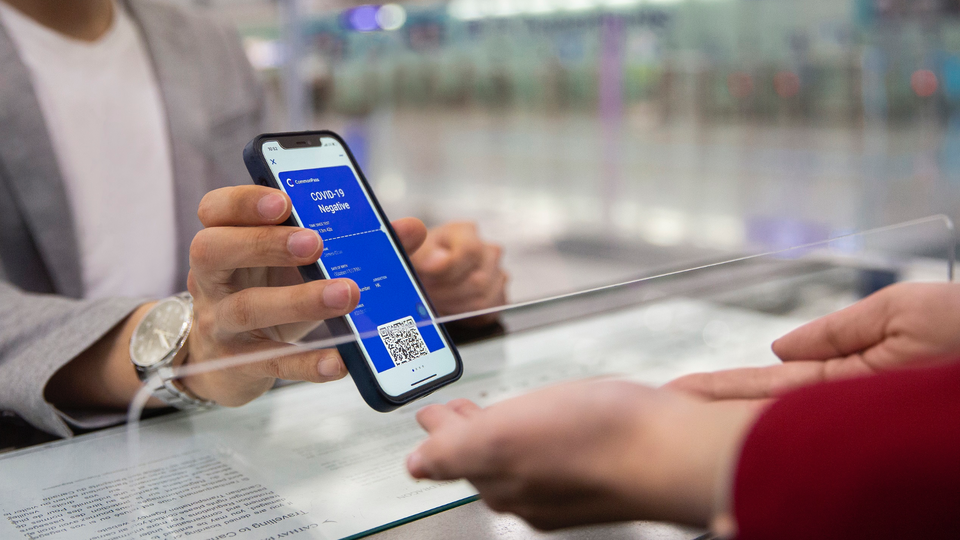 Every passenger must test negative for COVID-19 before departure and on arrival.