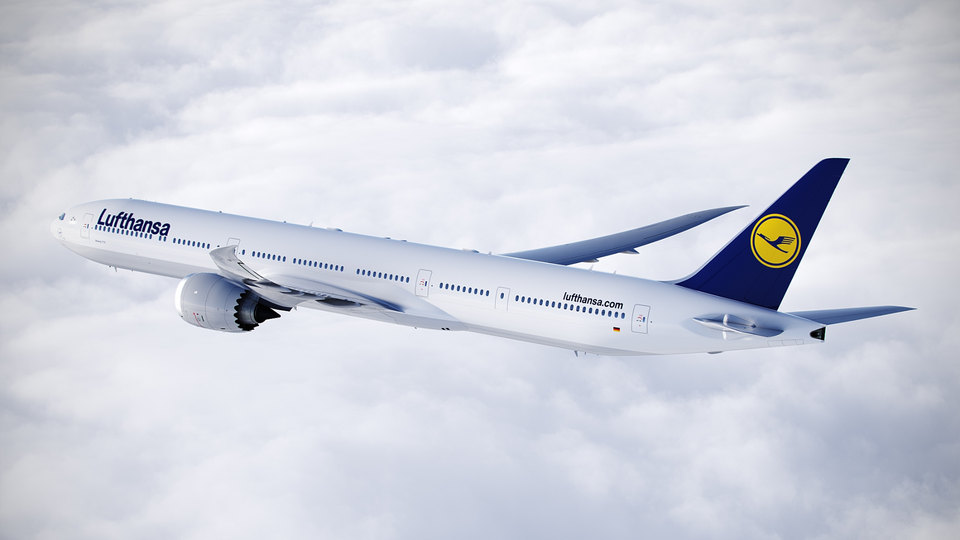 Lufthansa is waiting patiently for the Boeing 777-9.. Lufthansa