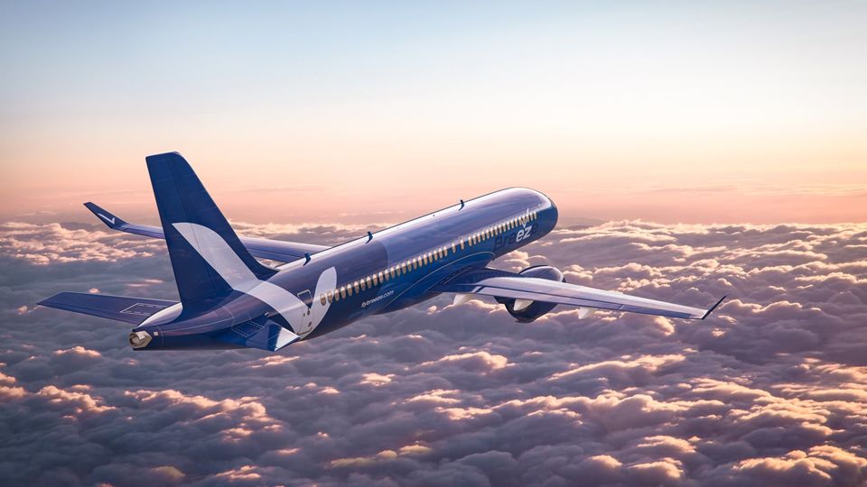 Breeze sees the Airbus A220 as taking on coast-to-coast and even international routes.
